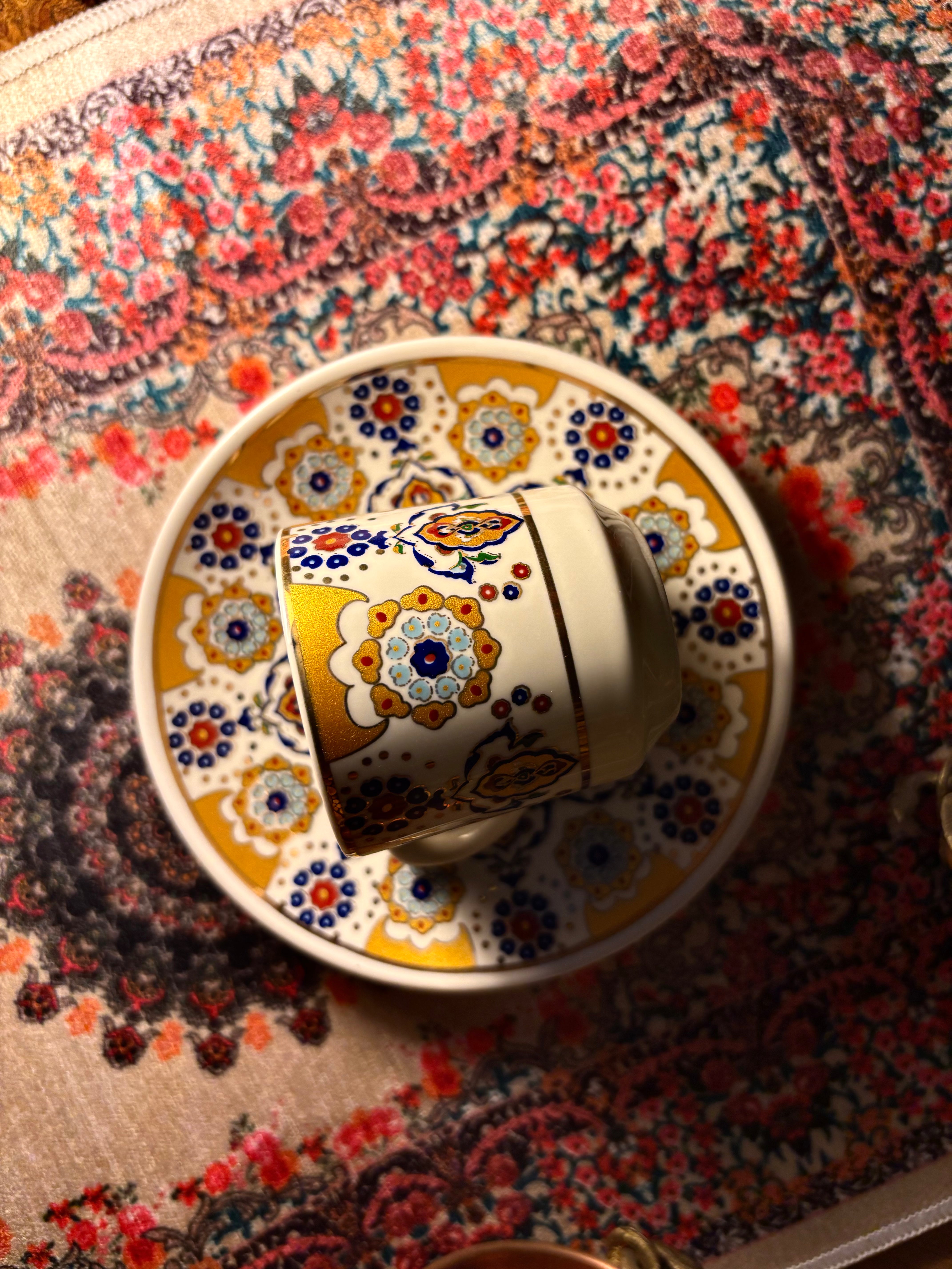 Demli Köpük 