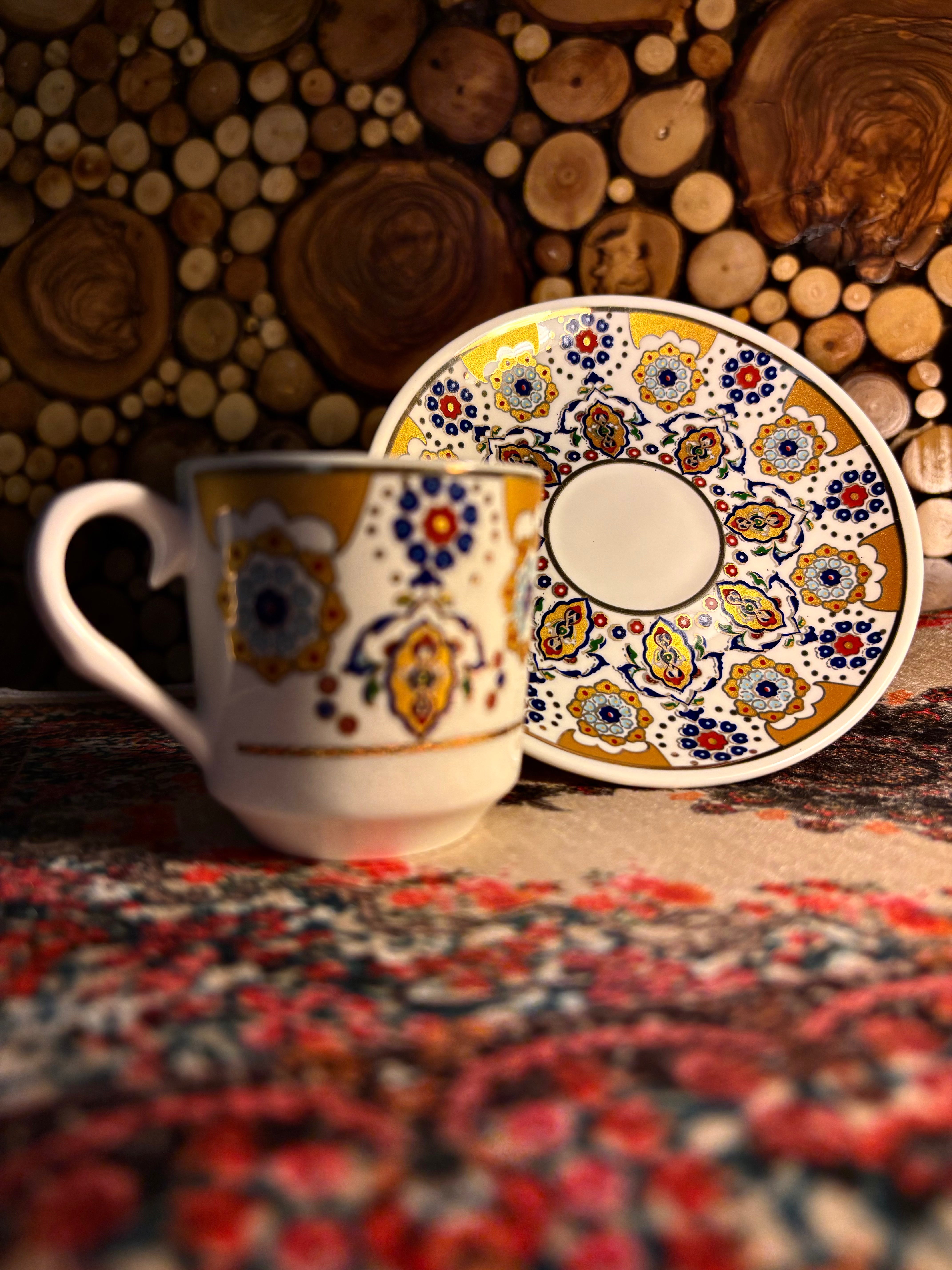 Demli Köpük 